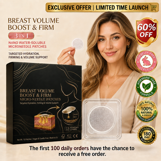 BreastEnhancement Patches