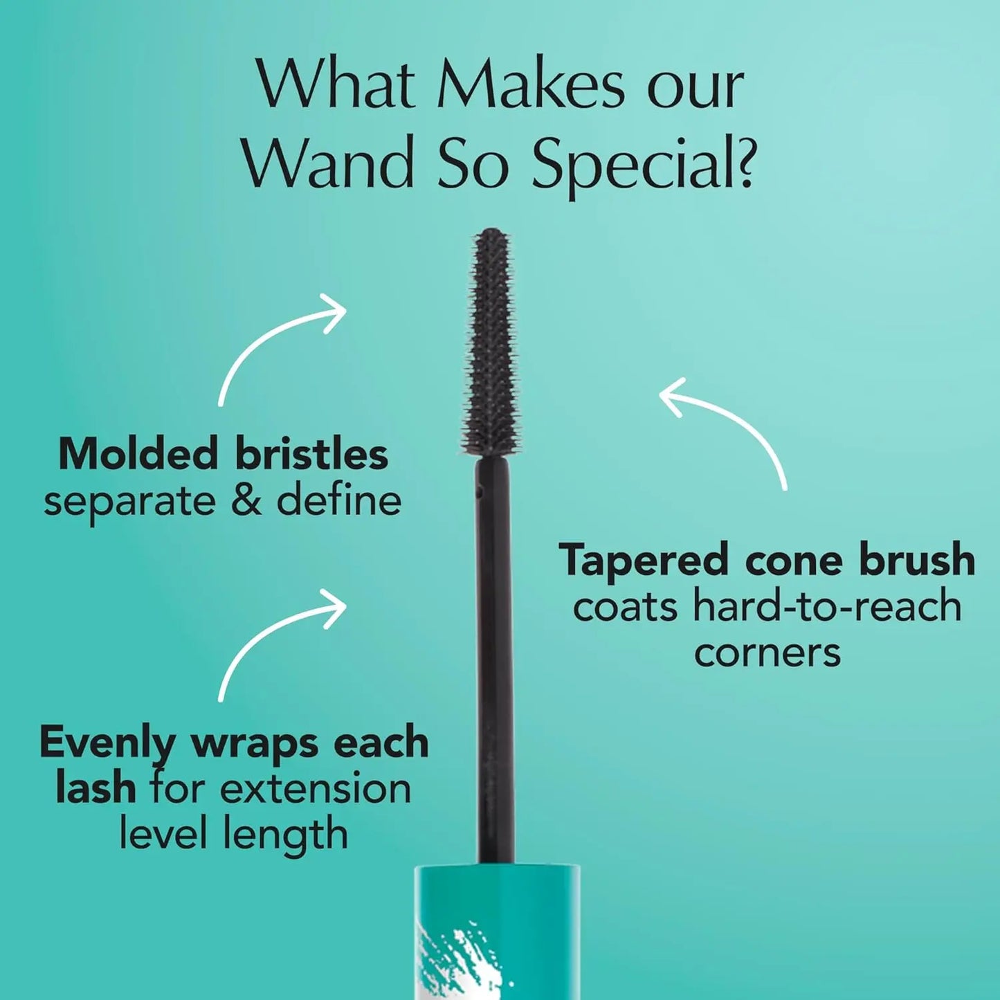 Lengthening Liquid Mascara for Long, Defined Lashes