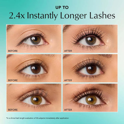 Lengthening Liquid Mascara for Long, Defined Lashes